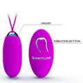 Lady Jane Adult Sex Shop | Pretty Love Remote Control Vibrating Egg - Jenny | Brand_Pretty Love, Category_Sex Toys,