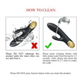 Pretty Love Royal Pleasure Vibrator in black and gold silicone