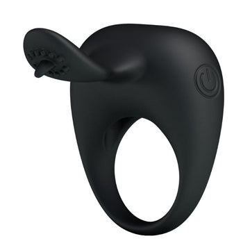 Lady Jane Adult Sex Shop | Pretty Love Stimulating Tonguo Vibrating Cock Ring | Adult Sex Toys for Couples, Adult Sex