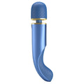 Pretty Love Wand Vibrator - Blue with super-powerful motor