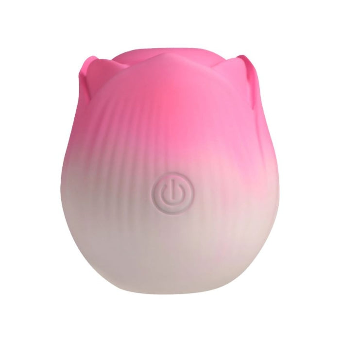 Lady Jane Adult Sex Shop | Pulsing Petals Throbbing Rose Clitoral Stimulator Pink