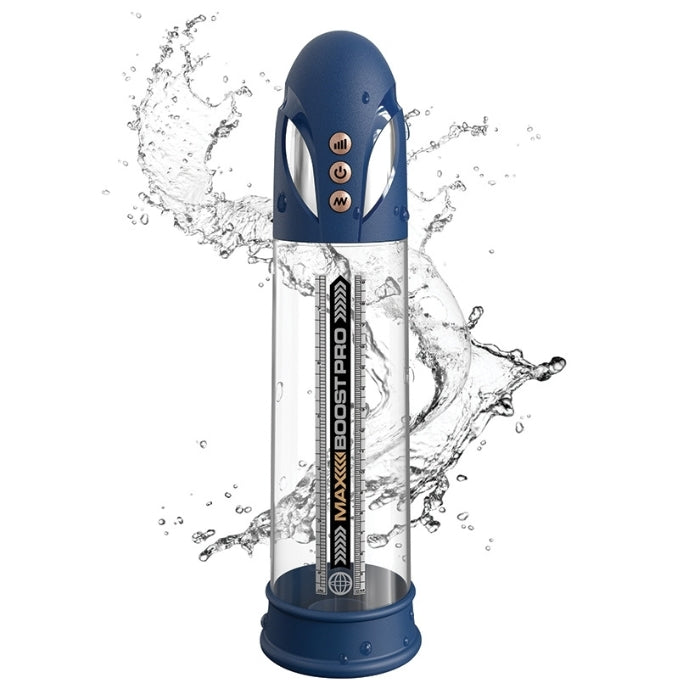 Lady Jane Adult Sex Shop | Pump Worx Boost Pro Flow Penis Pump
