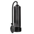 Lady Jane Adult Sex Shop | Pumped Classic Penis Pump - Black | Category_Health & Hygiene, Category_Sex Toys,