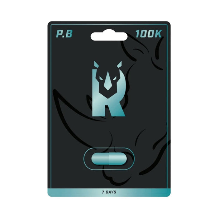 Lady Jane Adult Sex Shop | Pure Blue 100K for Men