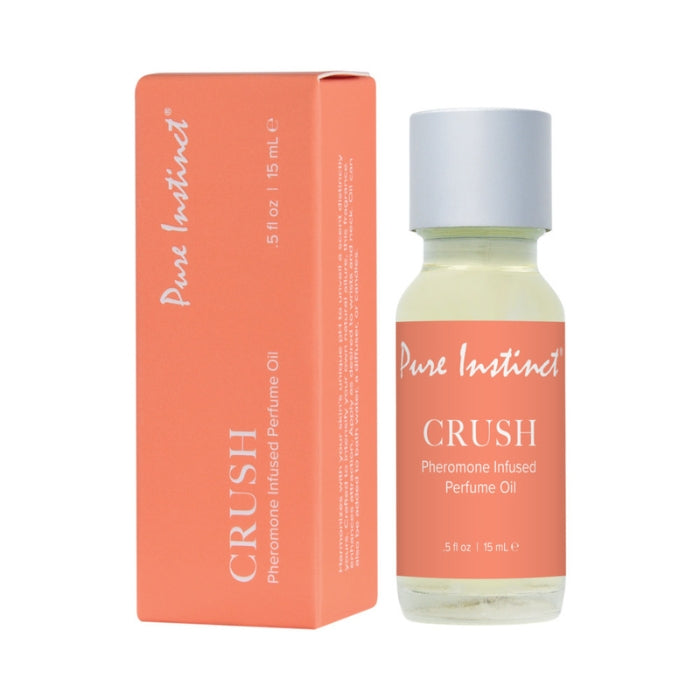 Lady Jane Adult Sex Shop | Pure Instinct Pheromone Oil Crush (15ml)