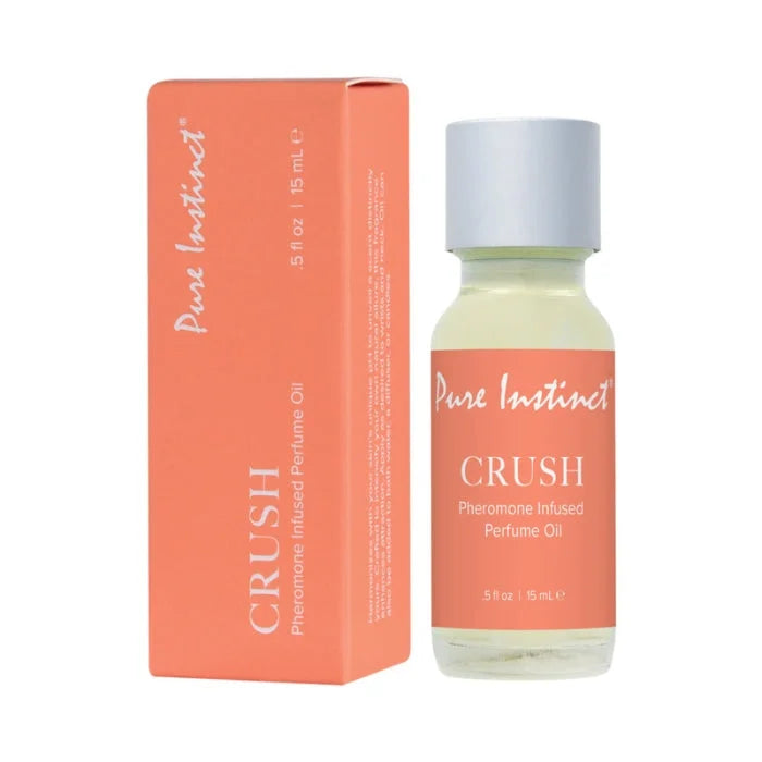 Lady Jane Adult Sex Shop | Pure Instinct Pheromone Oil Crush (15ml)