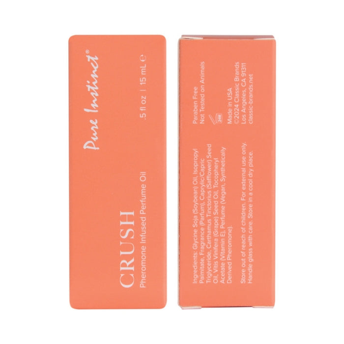 Lady Jane Adult Sex Shop | Pure Instinct Pheromone Oil Crush (15ml)