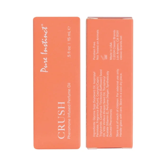 Lady Jane Adult Sex Shop | Pure Instinct Pheromone Oil Crush (15ml)