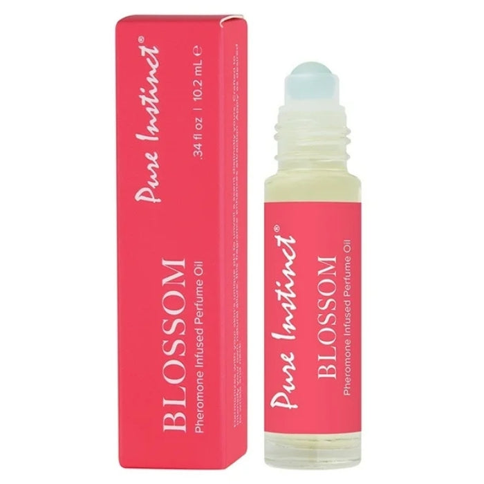 Lady Jane Adult Sex Shop | Pure Instinct Pheromone Oil for Her Roll On - Blossom