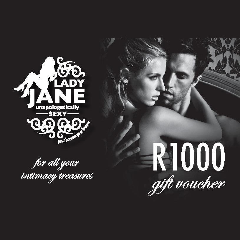 R1000 Lady Jane Gift Voucher 