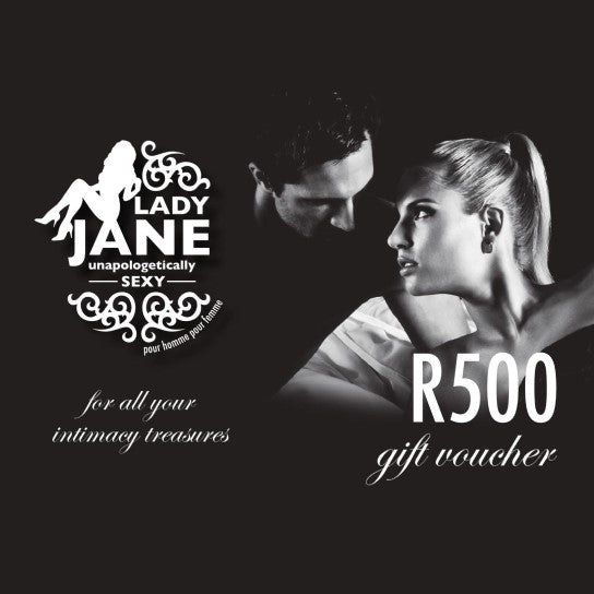 R500 Lady Jane Gift Voucher 