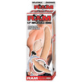 Lady Jane Adult Sex Shop | Ram 12inch Inflatable Dildo - Light