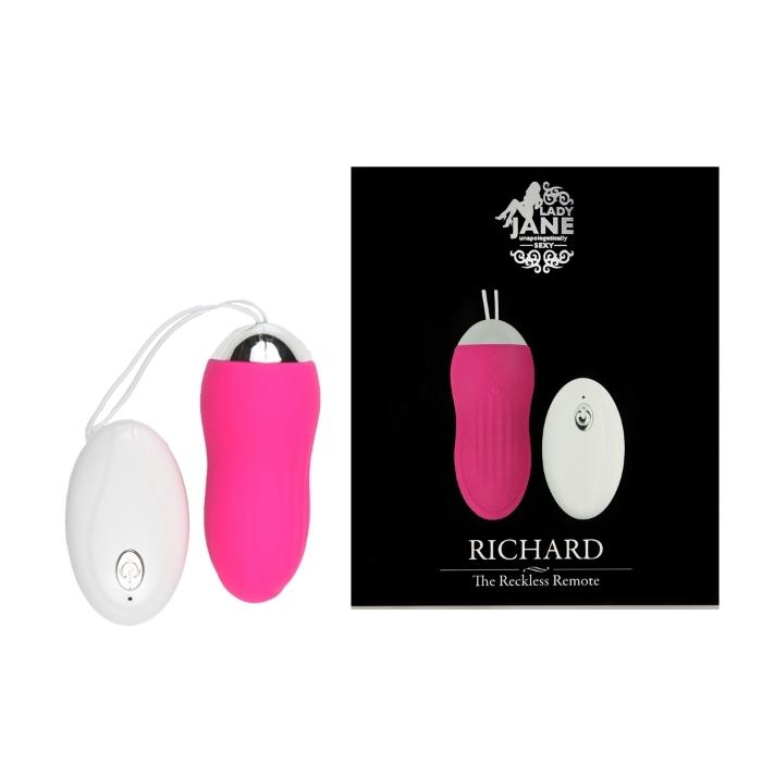 Can be work internally or used like a bullet on the clitoris, nipples or base of the penis. The options are in your hands. Date Night will never be the same, fully waterproof, rechargeable, remote controlled egg.