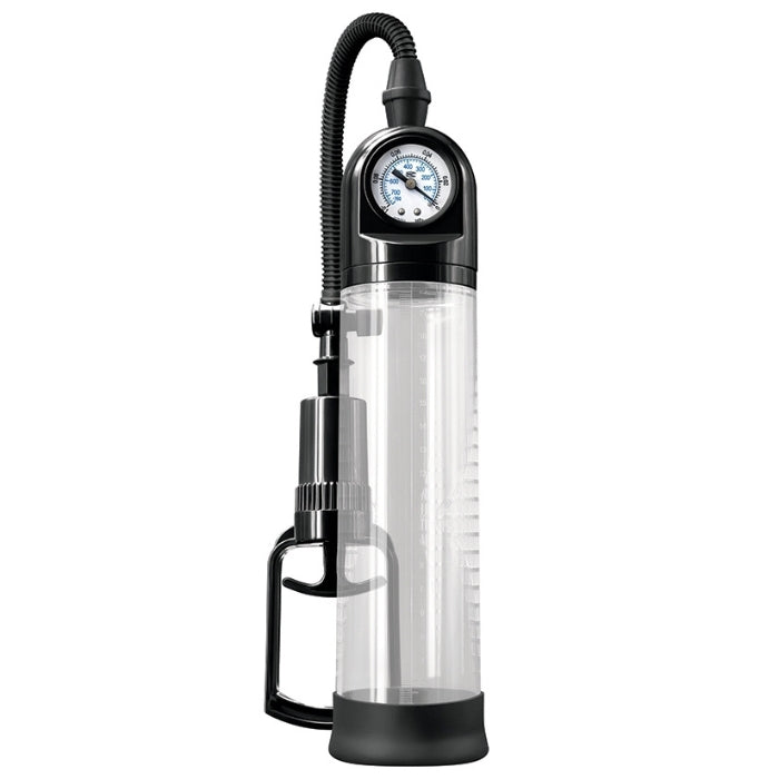 Lady Jane Adult Sex Shop | Renegade PSI Penis Pump - Black