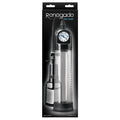 Lady Jane Adult Sex Shop | Renegade PSI Penis Pump - Black