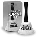 Lady Jane Adult Sex Shop | Ring For Oral Bell White