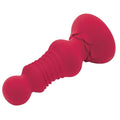 Lady Jane Adult Sex Shop | Rosegasm Remote Control Thrusting Anal Plug - Red