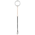 Lady Jane Adult Sex Shop | Rosy Gold Collar with Leash