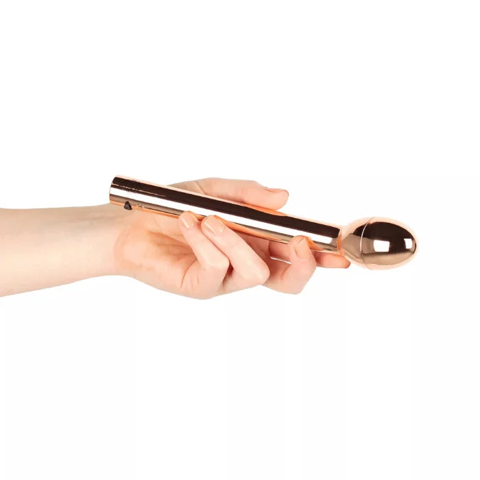 Lady Jane Adult Sex Shop | Rosy Gold G-spot Vibrator