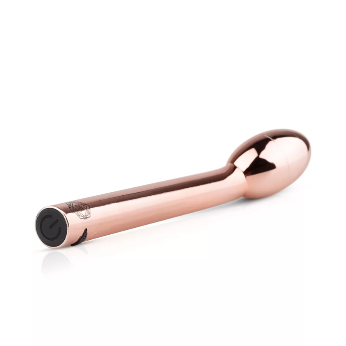 Lady Jane Adult Sex Shop | Rosy Gold G-spot Vibrator