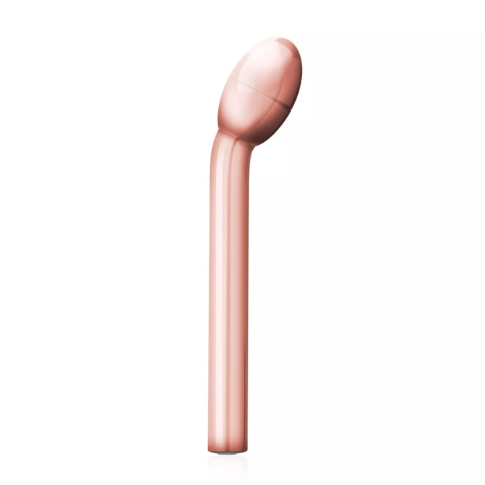 Lady Jane Adult Sex Shop | Rosy Gold G-spot Vibrator