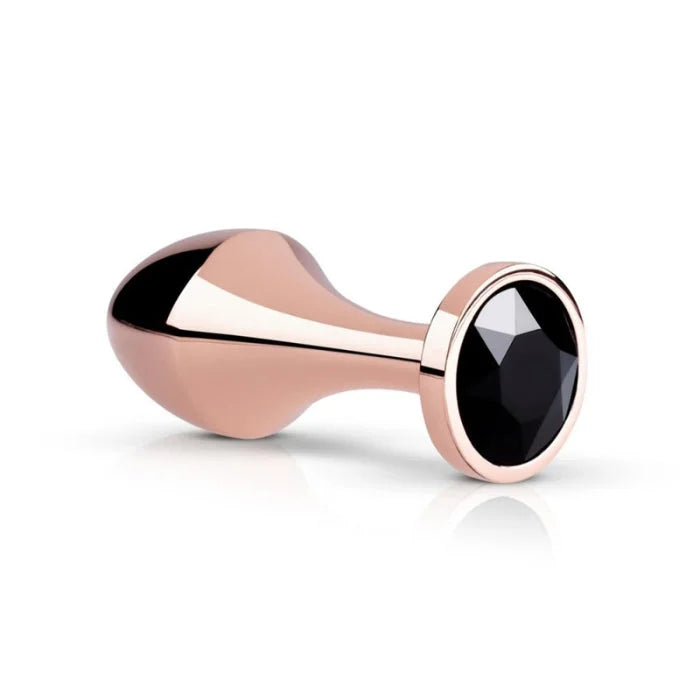 Lady Jane Adult Sex Shop | Rosy Gold Nouveau Anal Plug