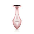 Lady Jane Adult Sex Shop | Rosy Gold Nouveau Anal Plug