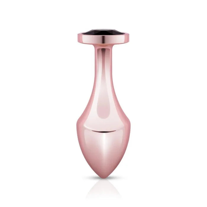 Lady Jane Adult Sex Shop | Rosy Gold Nouveau Anal Plug