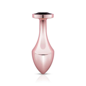 Lady Jane Adult Sex Shop | Rosy Gold Nouveau Anal Plug
