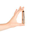 Lady Jane Adult Sex Shop | Rosy Gold Nouveau Mini Vibrator