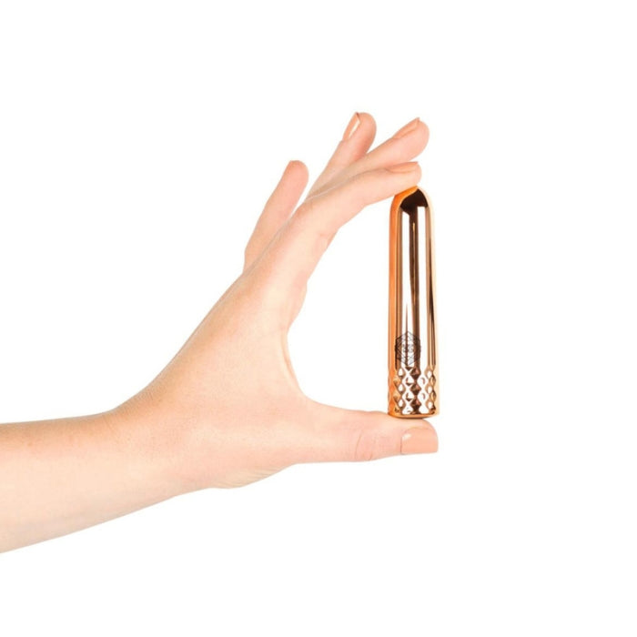 Lady Jane Adult Sex Shop | Rosy Gold Nouveau Mini Vibrator