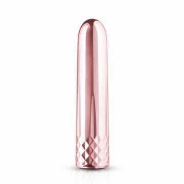 Lady Jane Adult Sex Shop | Rosy Gold Nouveau Mini Vibrator