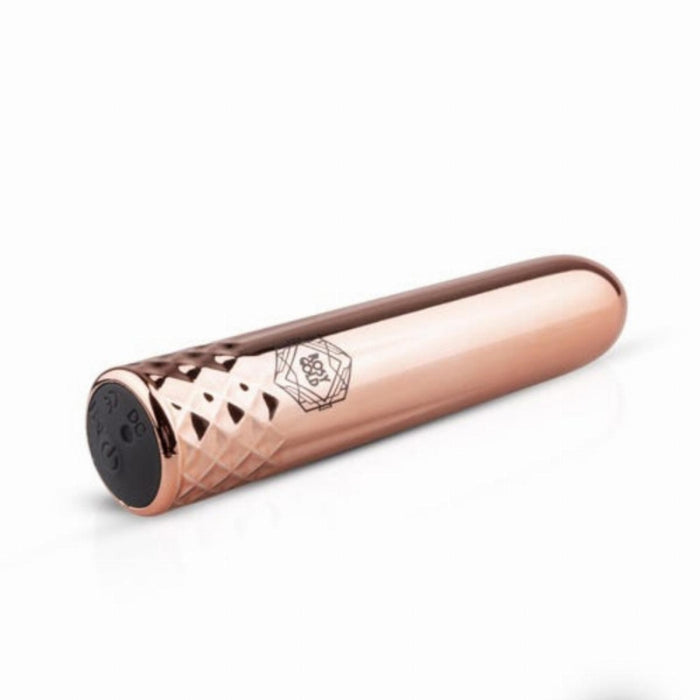Lady Jane Adult Sex Shop | Rosy Gold Nouveau Mini Vibrator