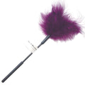 Lady Jane Adult Sex Shop | S&M Feather Tickler - Purple | Bondage / Bdsm, Category_Bondage / BDSM, Colour_Purple,