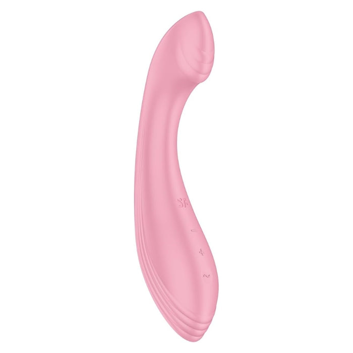 Lady Jane Adult Sex Shop | Satisfyer G-Force G-Spot Vibrator - Pink