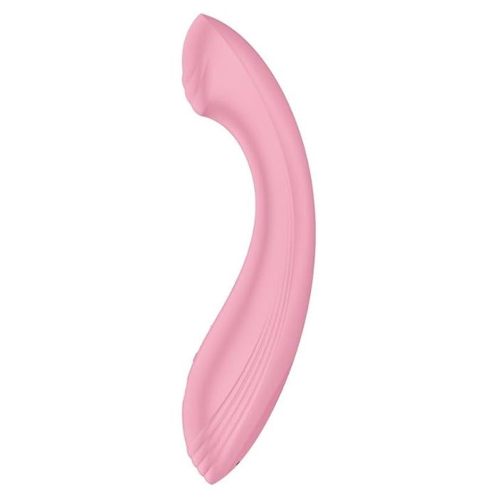 Lady Jane Adult Sex Shop | Satisfyer G-Force G-Spot Vibrator - Pink