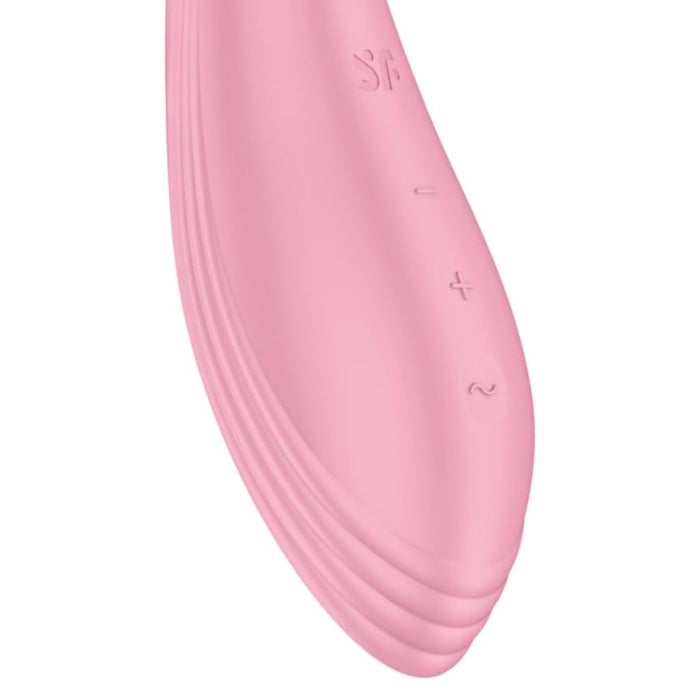 Lady Jane Adult Sex Shop | Satisfyer G-Force G-Spot Vibrator - Pink