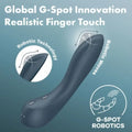 Lady Jane Adult Sex Shop | Satisfyer G Spot Wave 4 Vibrator