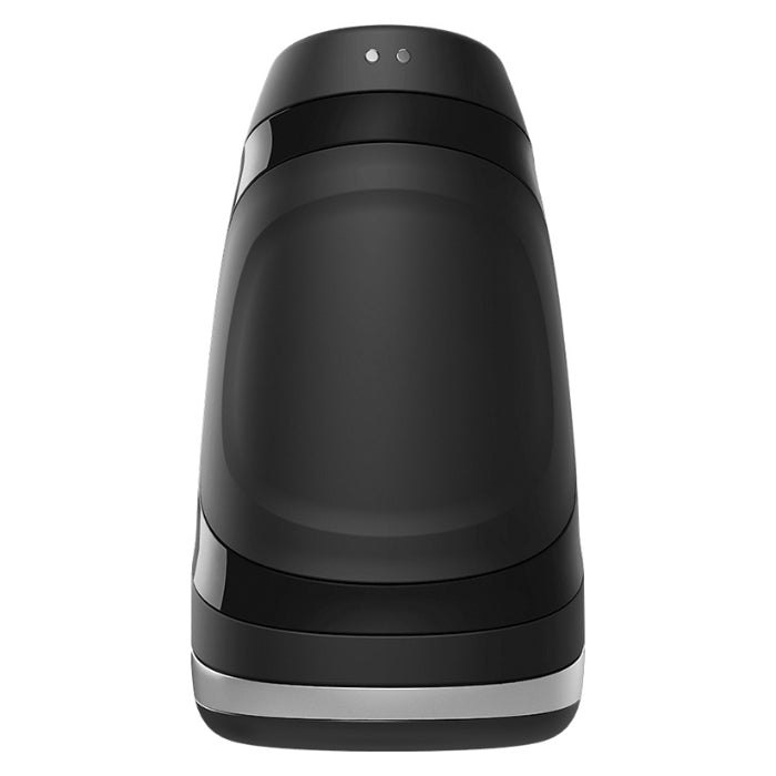 The Men Heat Vibration combines an exciting heating function with arousing, deep vibrations for maximum stimulation of the penis tip and a truly authentic pleasure experience. Perfect for edging your arousal, and heated foreplay.