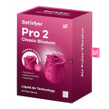 Lady Jane Adult Sex Shop | Satisfyer Pro 2 Classic Blossom