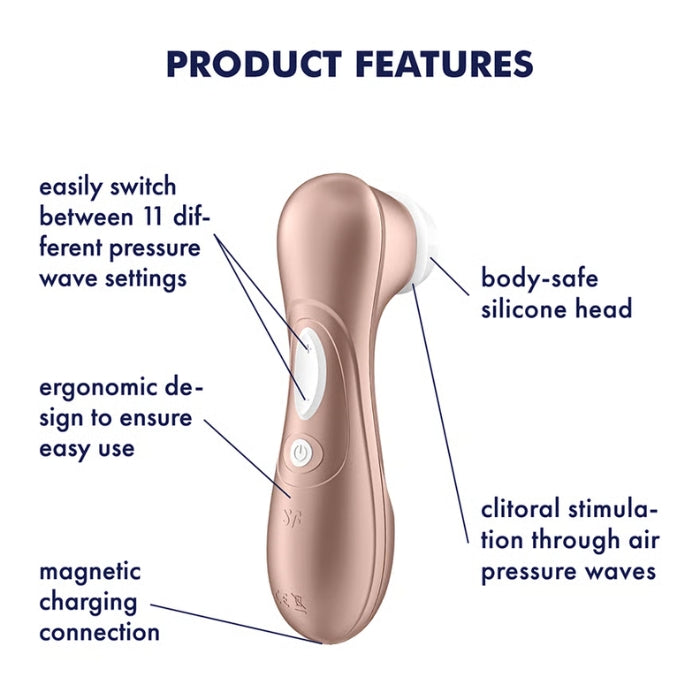 Lady Jane Adult Sex Shop | Satisfyer Pro 2 Generation 2