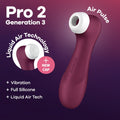 Lady Jane Adult Sex Shop | Satisfyer Pro 2 Generation 3