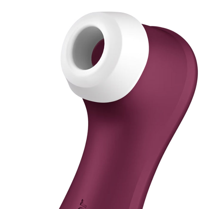 Lady Jane Adult Sex Shop | Satisfyer Pro 2 Generation 3 With App - Wine Red