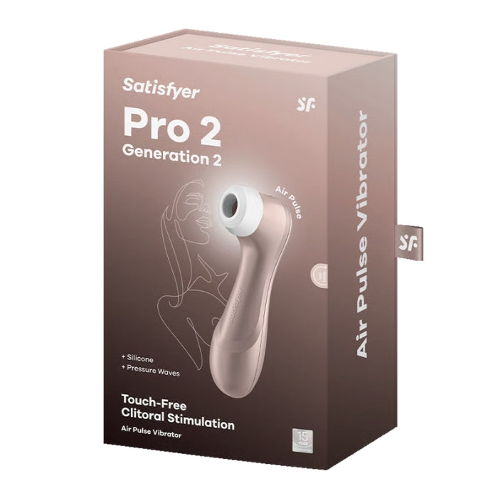 Lady Jane Adult Sex Shop | Satisfyer Pro 2 Generation 2