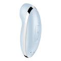 Satisfyer Tap & Climax 2 Blue vibrator with tapping programs