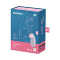 Satisfyer Tropical Tip clitoral mini vibrator with precise stimulation