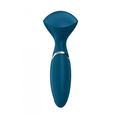 Satisfyer Wand Blue teal adult toy for targeted stimulation at Lady Jane