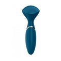 Satisfyer Wand Blue teal adult toy for targeted stimulation at Lady Jane