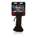Lady Jane Adult Sex Shop | Scandal Silk Rope 10m Black