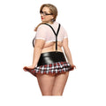 Lady Jane Adult Sex Shop | Schoolgirl Fantasy Outfit Queen (6 Piece) | Category_Fantasy Outfits, dress up, fantasy,